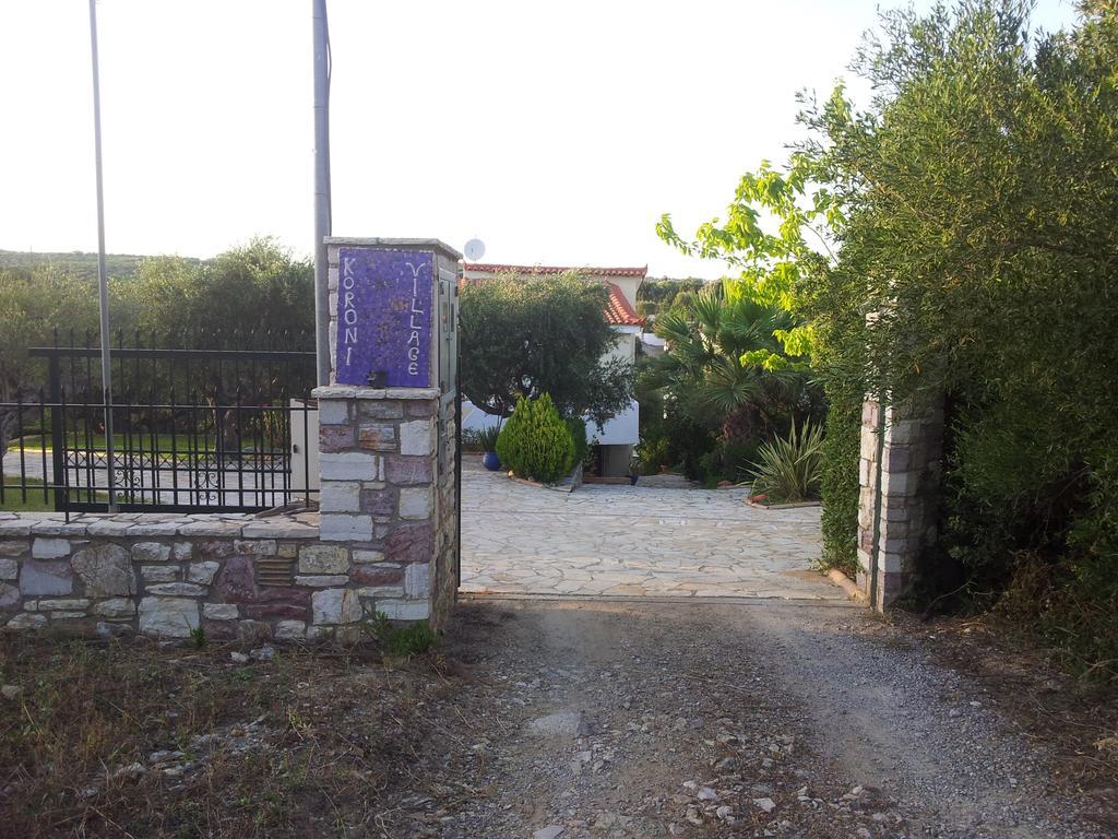 Koroni Village Ngoại thất bức ảnh